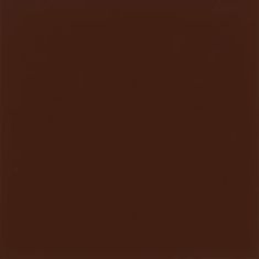 UNICOLOR 20 Chocolate brillo (20x20), (25 db/doboz = 1 m2)