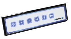 POLYSAN Hydro Lux L típusú vezérlés HXL Sapho