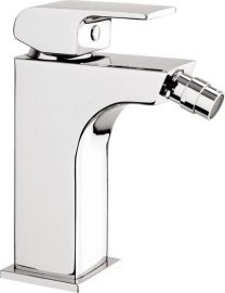 DIMY bidécsaptelep, leeresztő nélkül króm