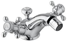 SASSARI bidécsaptelep automata leeresztővel, króm