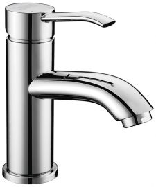 Sapho LUKA mosdó csaptelep leeresztő nélkül, króm LK02