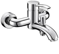 Sapho LUKA kádtöltő csaptelep zuhanyszett nélkül, króm LK10