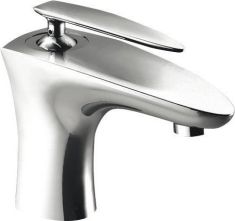 Veneta mosdócsaptelep leeresztő nélkül, króm VN02 Sapho
