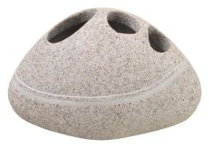 Ridder LITTLE ROCK Light fogkefetartó, kőhatású, bézs 22190209