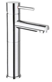 Sapho RHAPSODY magasított mosdó csaptelep leeresztő nélkül, króm 5502L/S