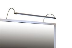 Sapho FROMT TOUCH tükörmegvilágító LED lámpa, érintőszenzoros, 77 cm, 12W ED577