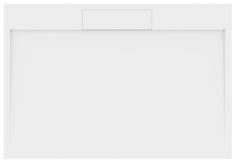 Gelco IRENA öntött márvány zuhanytálca, téglalap 130x90x3,5 cm HI13090