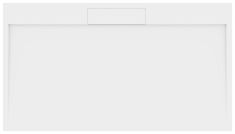 Gelco IRENA öntött márvány zuhanytálca, téglalap 140x80x3,5 cm HI14080