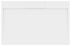 Gelco IRENA öntött márvány zuhanytálca, téglalap 140x90x3,5 cm HI14090