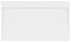 Gelco IRENA öntött márvány zuhanytálca, téglalap 150x90x3,5 cm HI15090