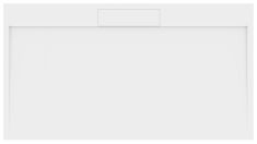 Gelco IRENA öntött márvány zuhanytálca, téglalap 160x90x3,5 cm HI16090