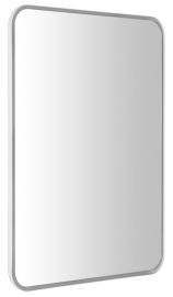 Sapho FLOAT fürdőszoba tükör LED világítással 60x80 cm,fehér 22572