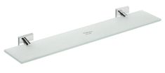 BEMETA BETA Üvegpolc, 600x55x130mm, króm (132102042)
