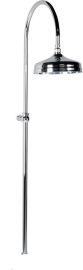 Reitano ANTEA zuhanyoszlop fejzuhannyal, csaptelep nélkül, króm SET011