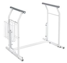 Ridder kapaszkodó rendszer WC-hez, fehér A0110101