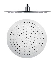 Sapho SLIM esőztető fejzuhany, kör, 30 cm, rozsdamentes acél MS573