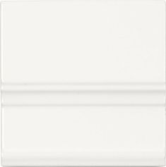 ADEX NERI Rodápie Classico Blanco Z, 15x15 (ADP25)