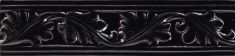 CERAMICHE GRAZIA FORMAE Foliage Ebony (6,5x26)