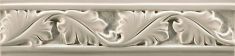 CERAMICHE GRAZIA FORMAE Foliage D.Ecru (6,5x26)
