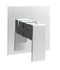 Sapho LATUS falsík alatti zuhany csaptelep egy irányú, króm 1102-41