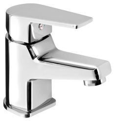 AQUALINE ARETA 35 mosdó csaptelep lefolyó nélkül, króm, GH368