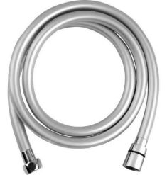 Sapho SOFTFLEX zuhany gégecső, sima, ABS/ezüst, 200 cm 1208-14