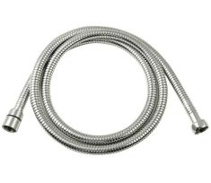 LUX réz gégecső dupla zárral, hossz 200-240cm, króm FSACC548 Sapho