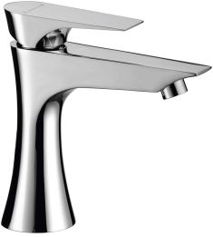 Sapho AXAMITE mosdó csaptelep lefolyó nélkül, króm AX02