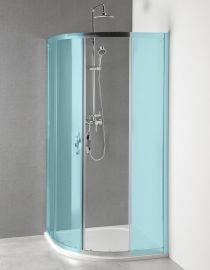 GELCO SIGMA íves zuhanykabin tartalék ajtó