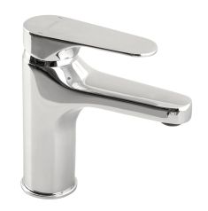 Sapho CORNELI mosdó csaptelep, lefolyó nélkül, króm CE02