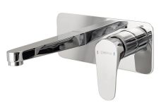 Sapho CORNELI falba süllyesztett mosdó csaptelep, króm CE08