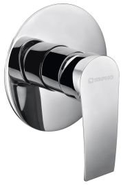 Sapho TREVIA falsík alatti zuhany csaptelep, 1 irányú, króm TN041