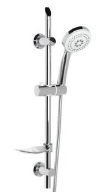 AQUALINE SUNRA zuhanyszett, króm, 11444