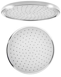 AQUALINE fejzuhany, króm, 300 mm, SC113