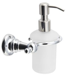 Sapho DIAMOND szappanadagoló króm 1317-19