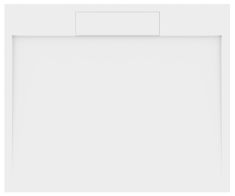 Gelco IRENA öntött márvány zuhanytálca, téglalap 120x100x3,5 cm HI120100