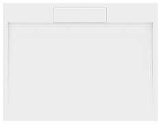 Gelco IRENA öntött márvány zuhanytálca, téglalap 130x100x3,5 cm HI130100