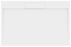 Gelco IRENA öntött márvány zuhanytálca, téglalap 150x100x3,5 cm HI150100