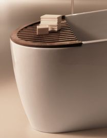 KERASAN AQUATECH teakfa polc 375001-es kádhoz 