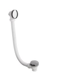 Le-, túlfolyó 900/72, króm 71679 Sapho