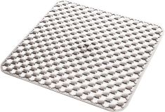 AQUALINE GEO csúszásgátló zuhanyfülkébe 53x53 cm, fehér, 97535302