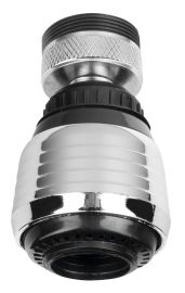 Perlátor hosszabító F22x1 a M24x1 hossz 5,5 cm, króm B003 Sapho