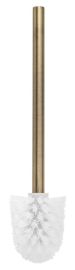 DIAMOND tartalék WC-kefe nyéllel 1317-08-hoz, bronz