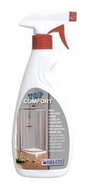 GELCO TOP COMFORT tisztítószer zufahykabinhoz
