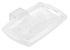 Tartalék szappantartó 1206-7 és 1202-22 es zuhanyrúdhoz