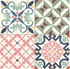 GAYAFORES HERITAGE Mix (33,15x33,15), (12 db/doboz = 1,32 m2)