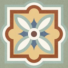 GAYAFORES HERITAGE Taco Mix (16,5x16,5), (20 db/doboz = 0,54 m2)