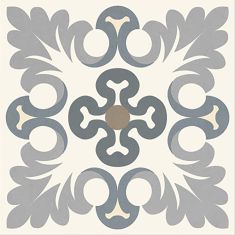 GAYAFORES HERITAGETaco Grey (16,5x16,5), (20 db/doboz = 0,54 m2)