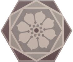 EQUIPE HEXATILE Harmony Colours (17,5x20), (35 db/doboz = 1 m2)