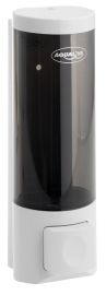 AQUALINE szappanadagoló, fali, 200ml, fehér, 1319-75